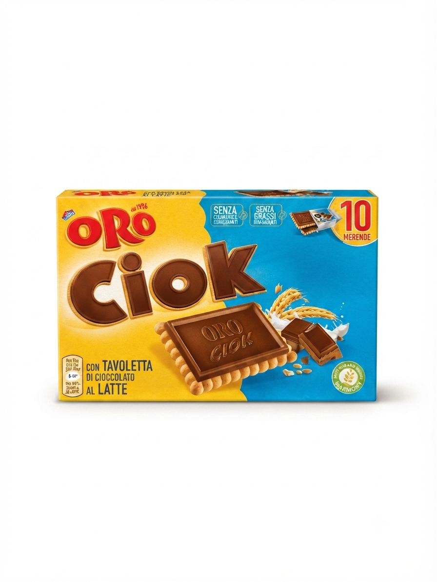 ORO CIOK-LATTE