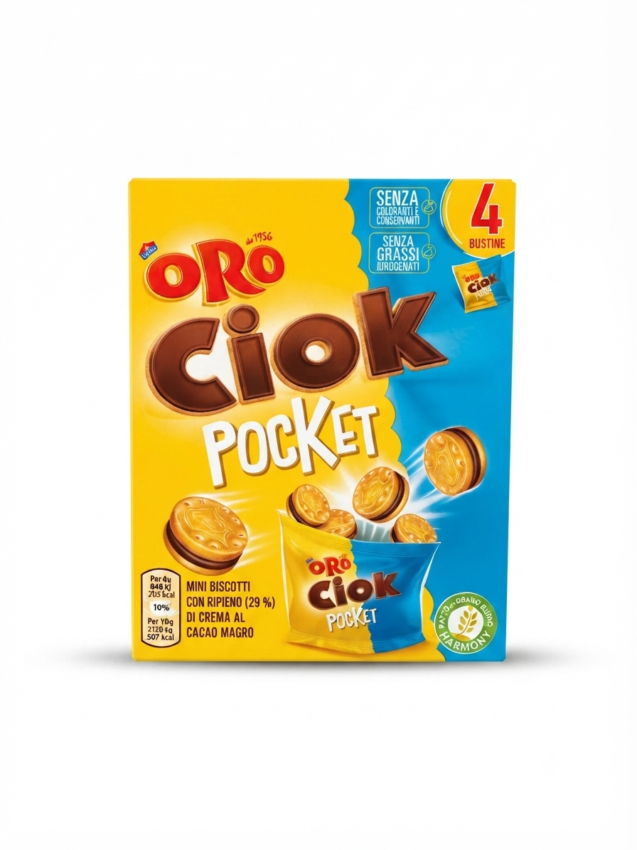 ORO CIOK-POKET