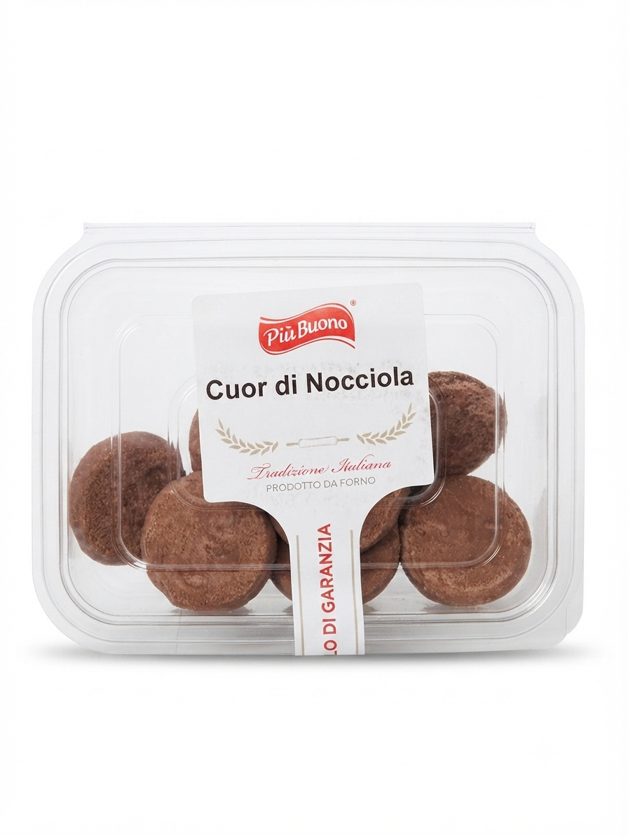 PIÙ BUONO-CUOR DI NOCCIOLA