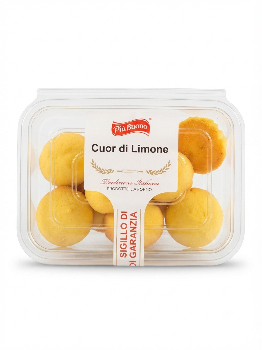PIÙ BUONO-CUOR DI LIMONE