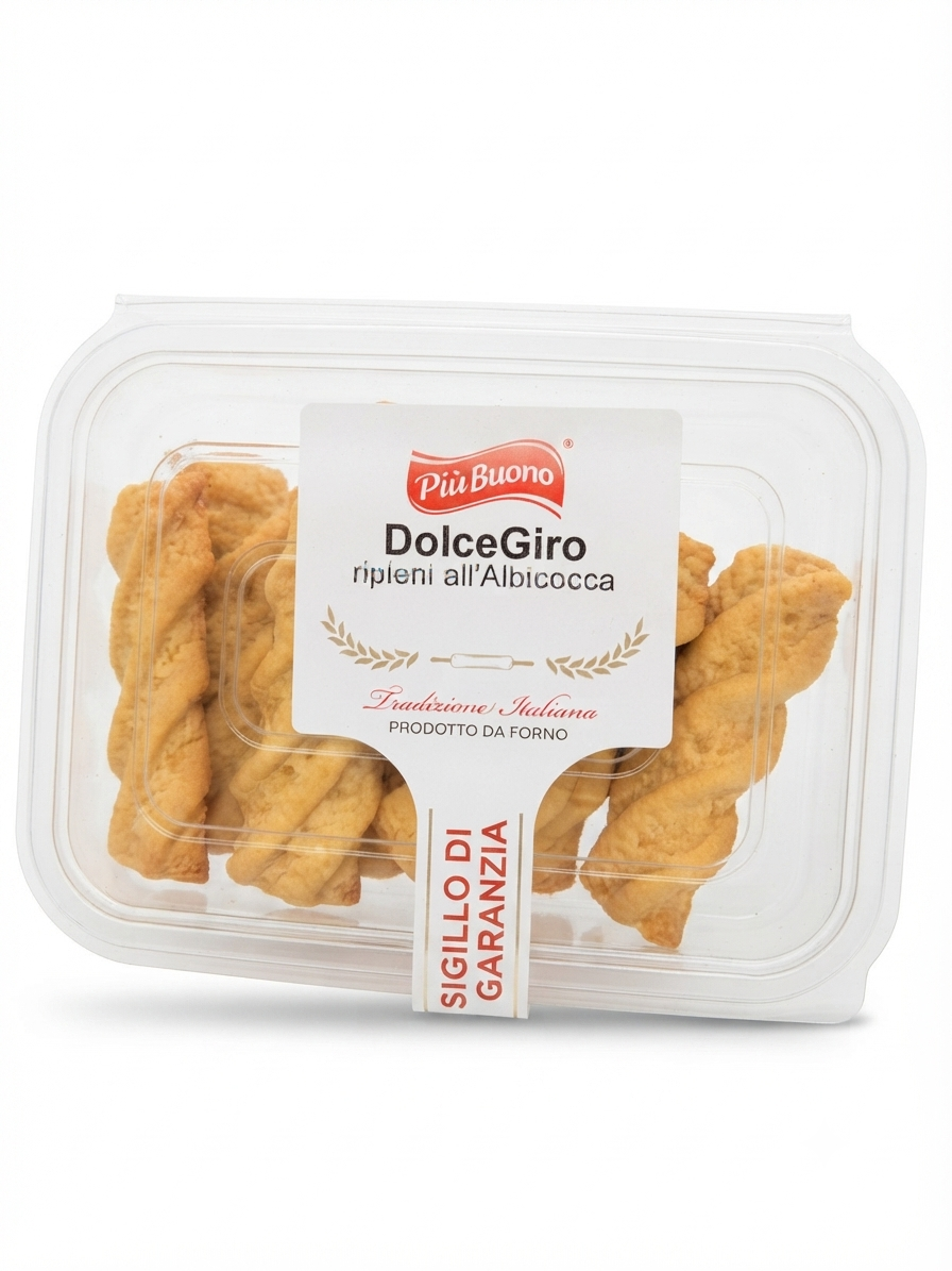 PIÙ BUONO-DOLCEGIRO ALBICOCCA