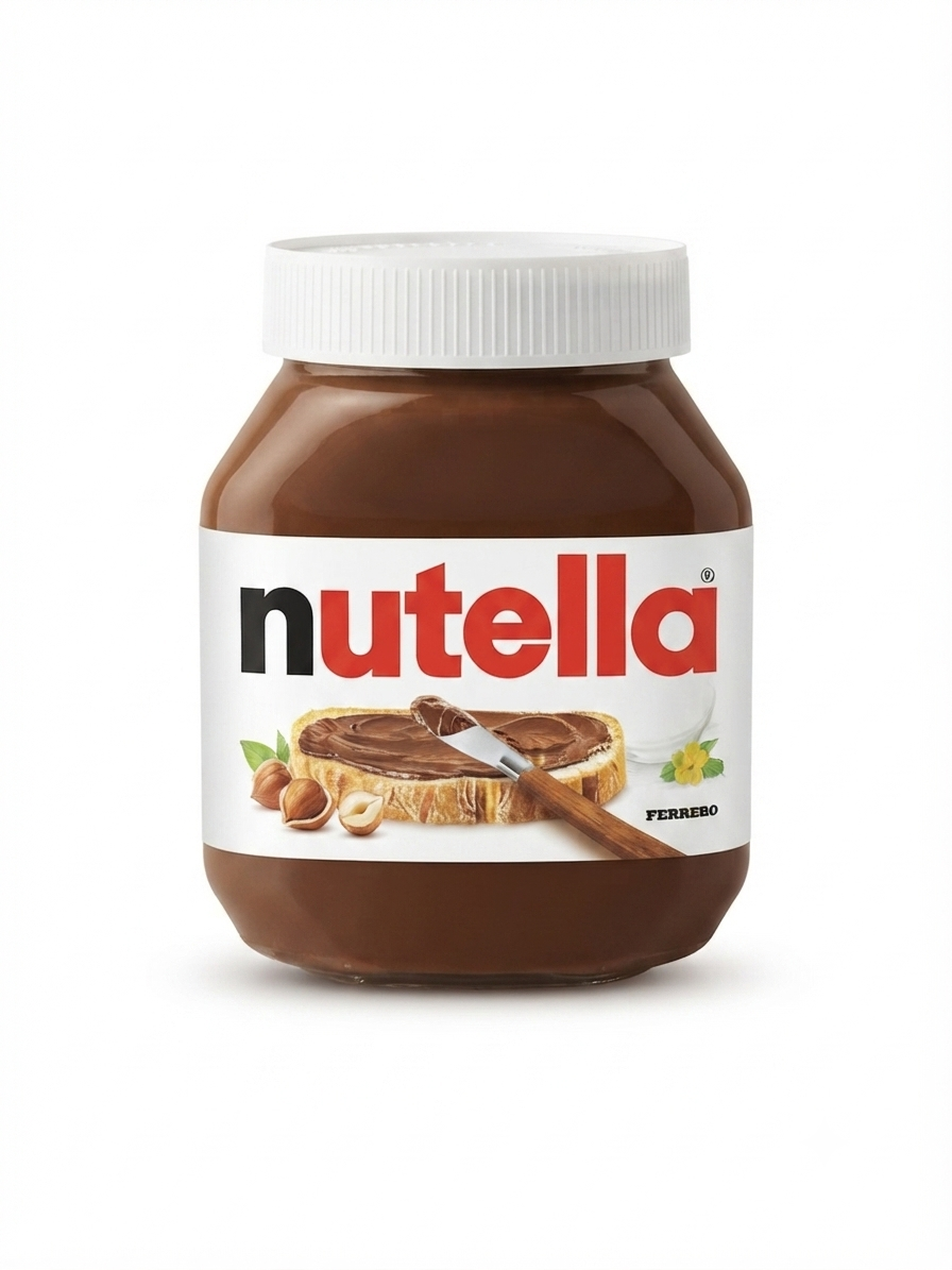 FERRERO-NUTELLA 950GR