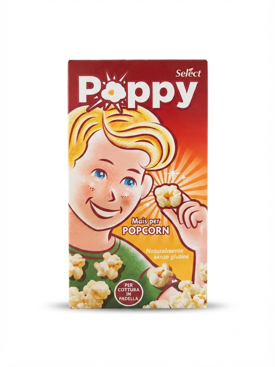 SELECT-POPPY POP CORN