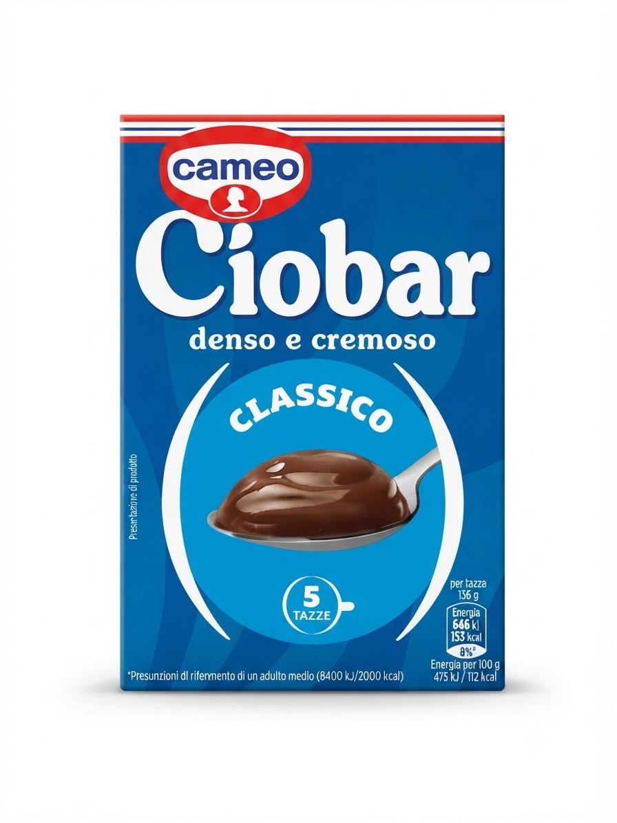 CAMEO-CIOBAR CLASICO