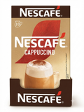 NESCAFE’-CAPPUCCINO 10 TAZZE