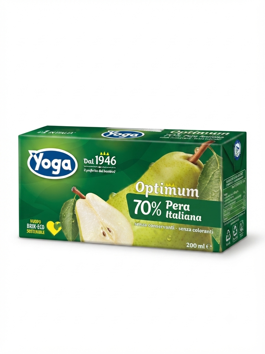 YOGA-BRIK X3 PERA