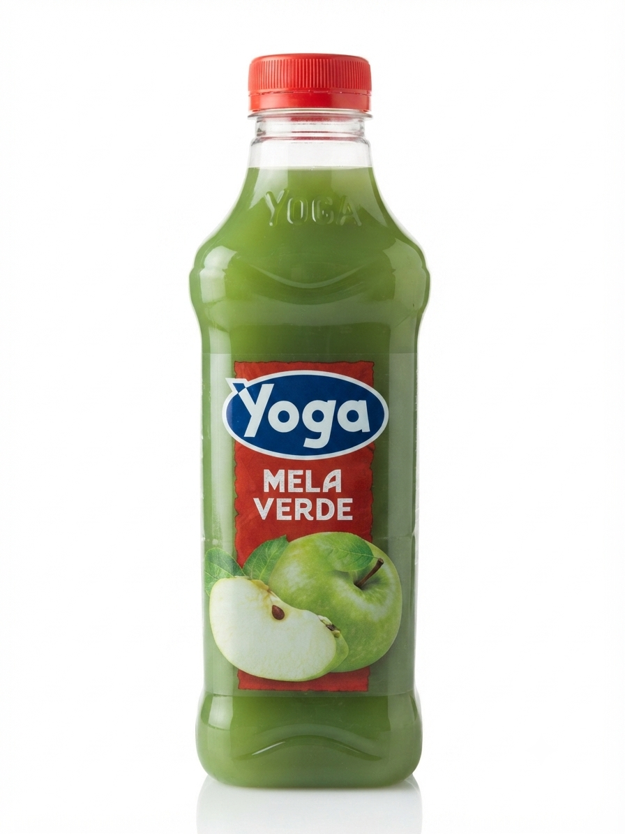 YOGA-SUCO MELA VERDE 1000ML