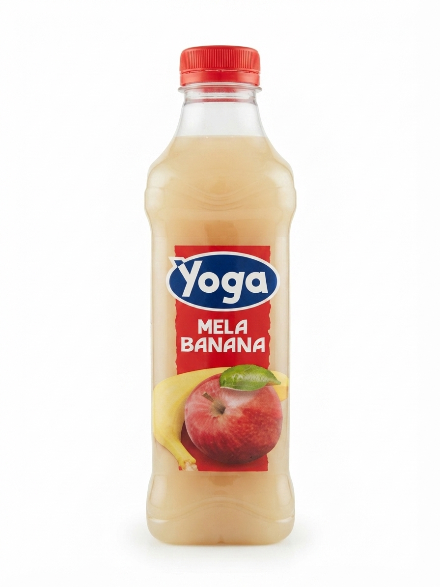YOGA-SUCCO MELA E BANANA 1000ML