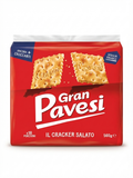 PAVESI-GRAN PAVESI CRACKER SALATI