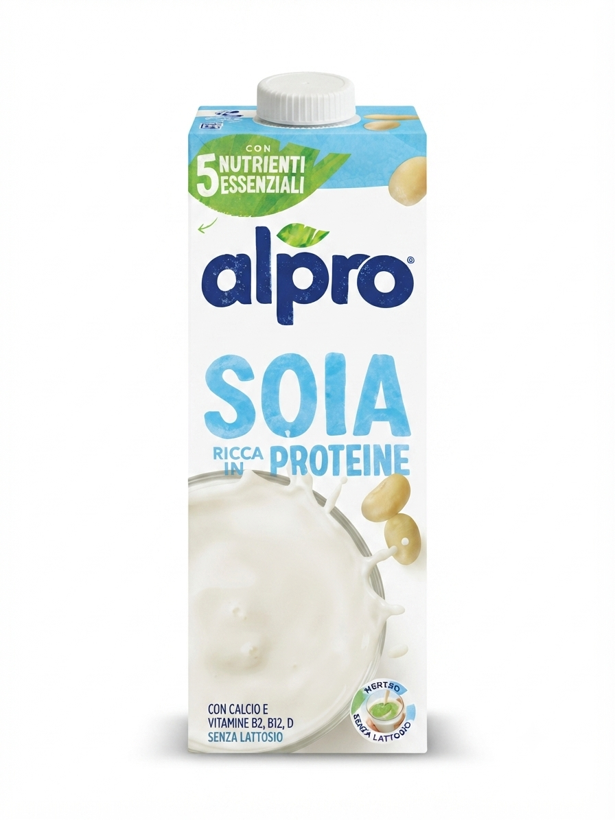 ALPRO-LATTE DI SOIA 1000ML