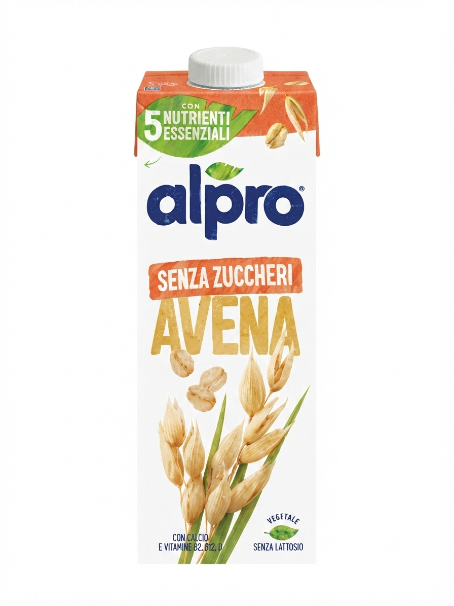 ALPRO-LATTE DI AVENA 1000ML