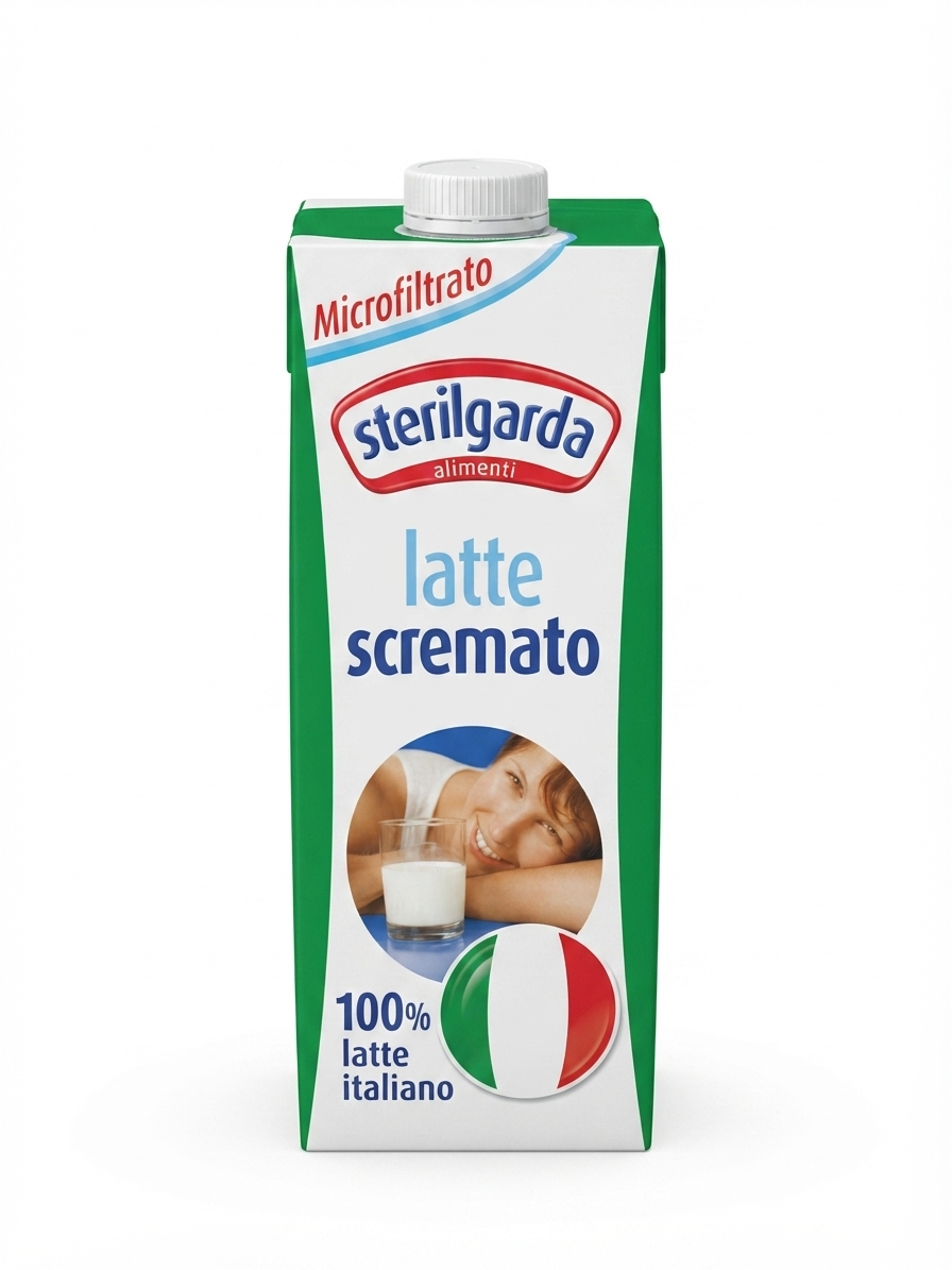 STERILGARDA-LATTE SCREMATO 1000ML