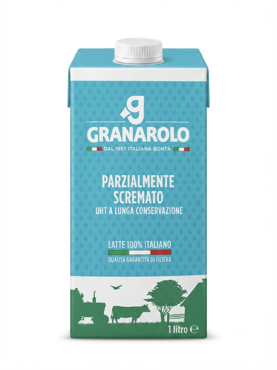 GRANAROLO-LATTE SCREMATO 1000ML