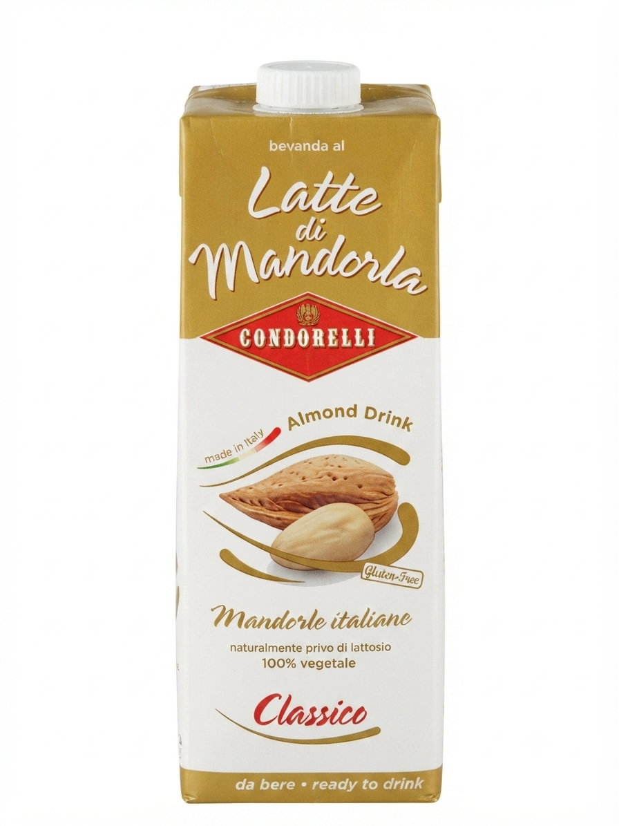 CONDORELLI-LATTE DI MANDORLA CLASSICO