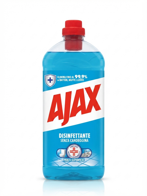 AJAX-PAVIMENTI DISINFETTANTE 1,250ML