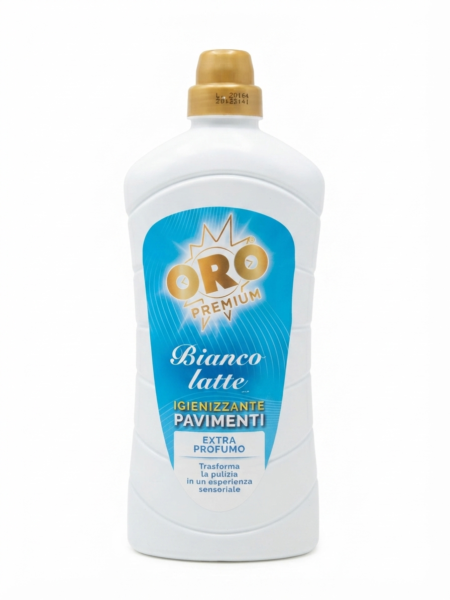 ORO-PAVIMENTI BIANCO LATTE 850ML