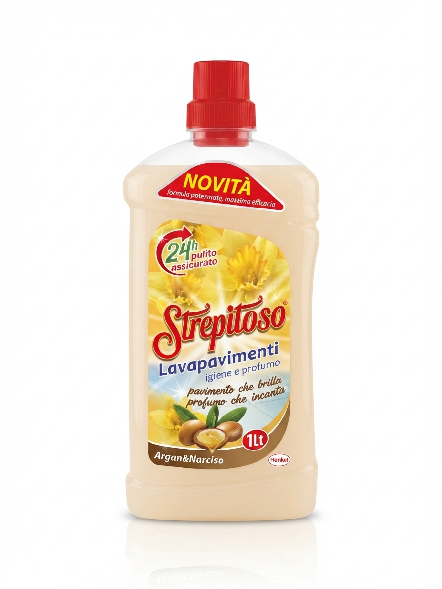 STREPITOSO-PAVIMENTI ARGAN E NARCISO