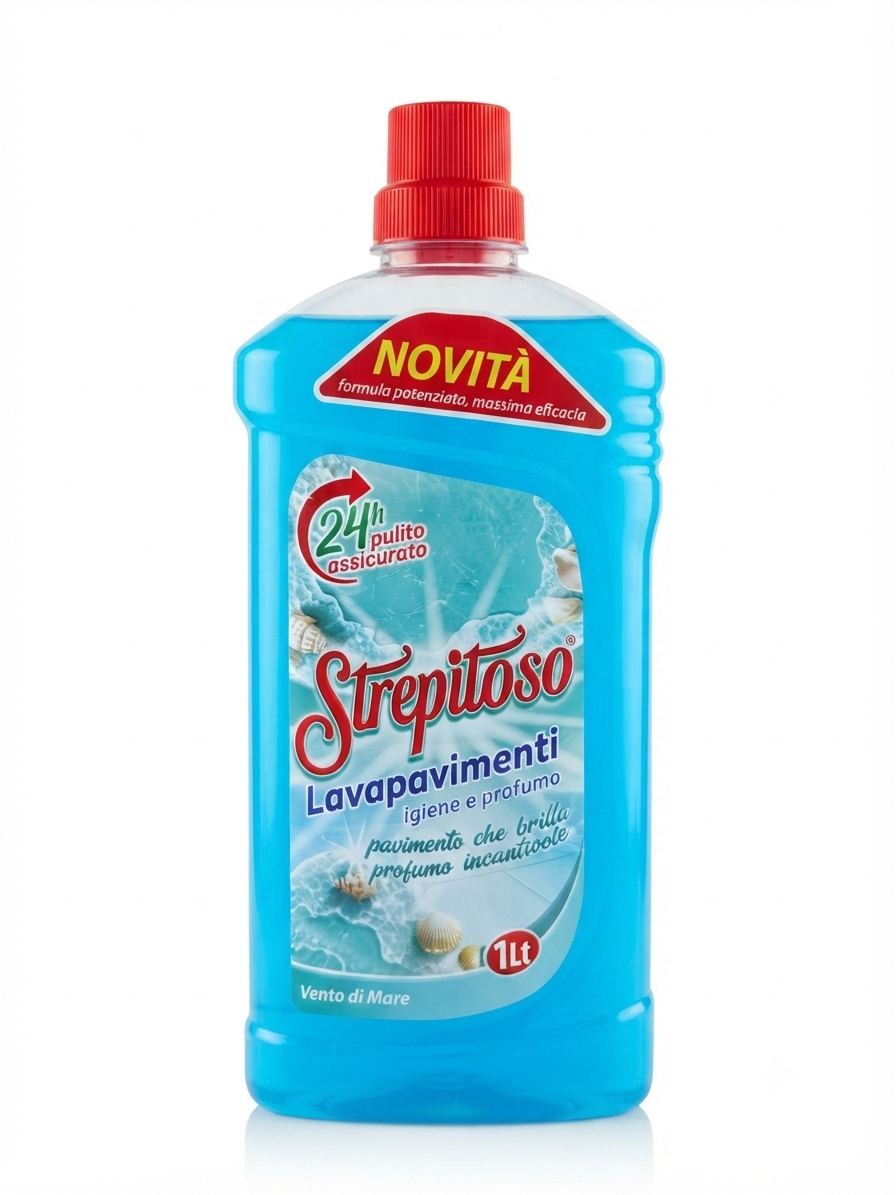 STREPITOSO-PAVIMENTI VENTO DI MARE 1000ML