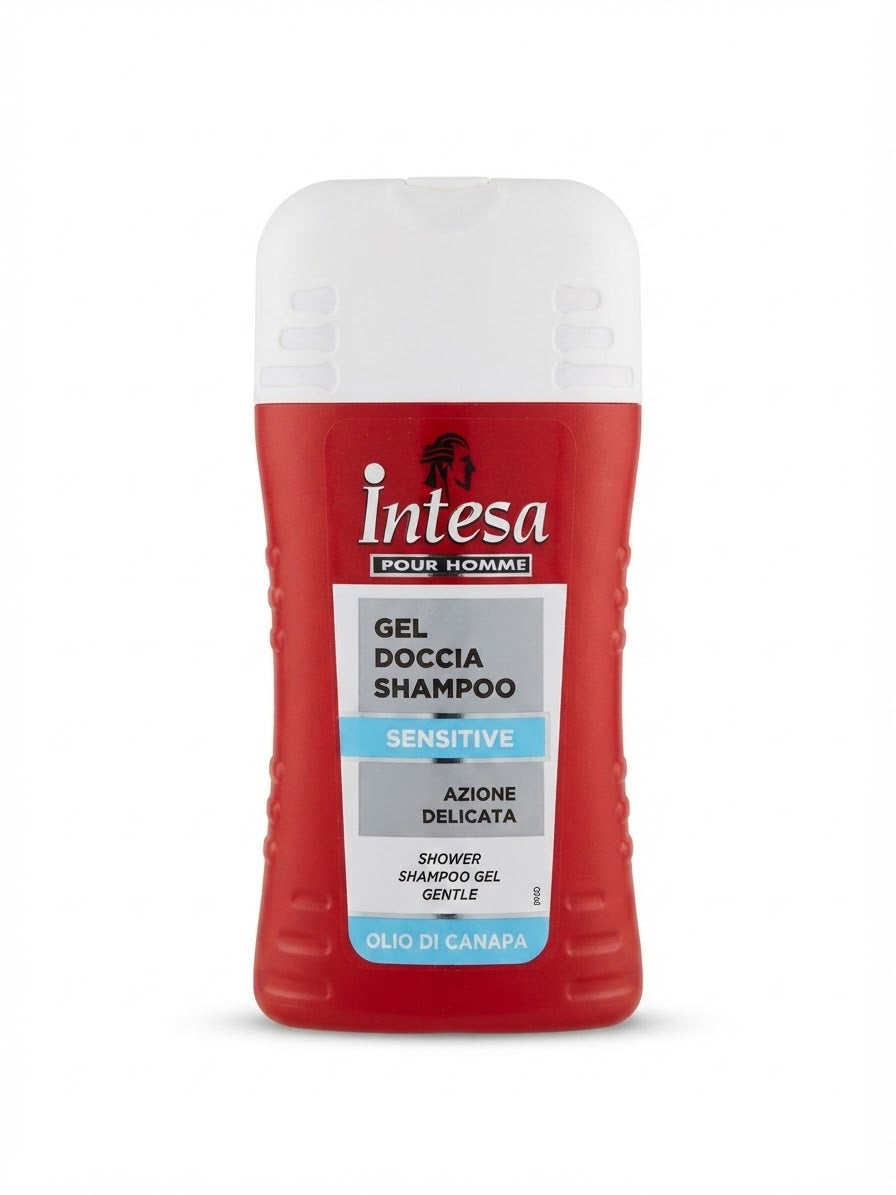 INTESA GEL-DOCCIA SHAMPOO SENSITIVE 250 ML