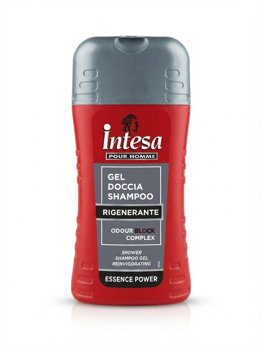 INTESA DOCCIA SHAMPOO-RIGENERANTE