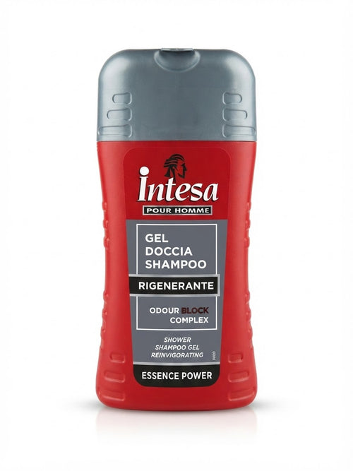 INTESA DOCCIA SHAMPOO-RIGENERANTE