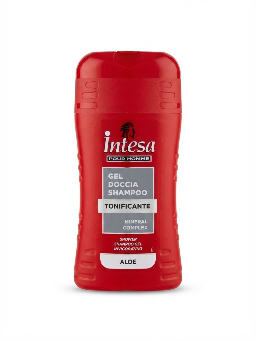 INTESA DOCCIA SHAMPOO-TONIFICANTE 250ml
