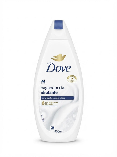 DOVE BAGNODOCIA-IDRATANTE 450ML