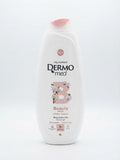 DERMO MED-BAGNODOCCIA WHITE FLOWER 650ML
