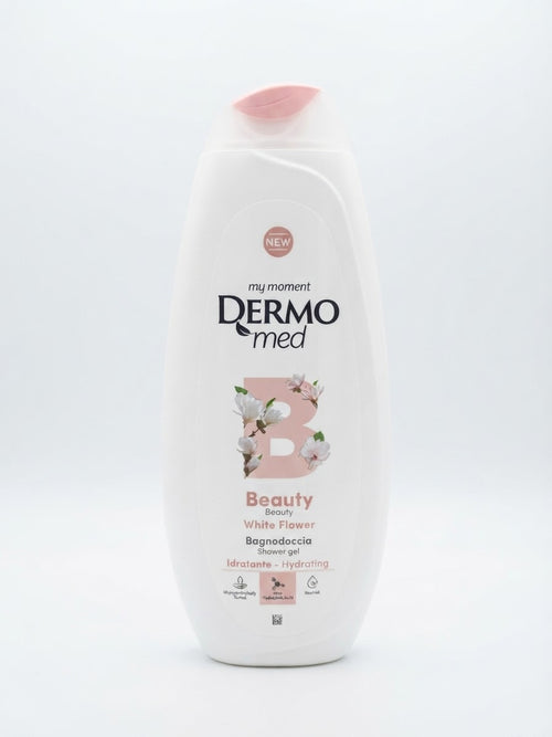 DERMO MED-BAGNODOCCIA WHITE FLOWER 650ML