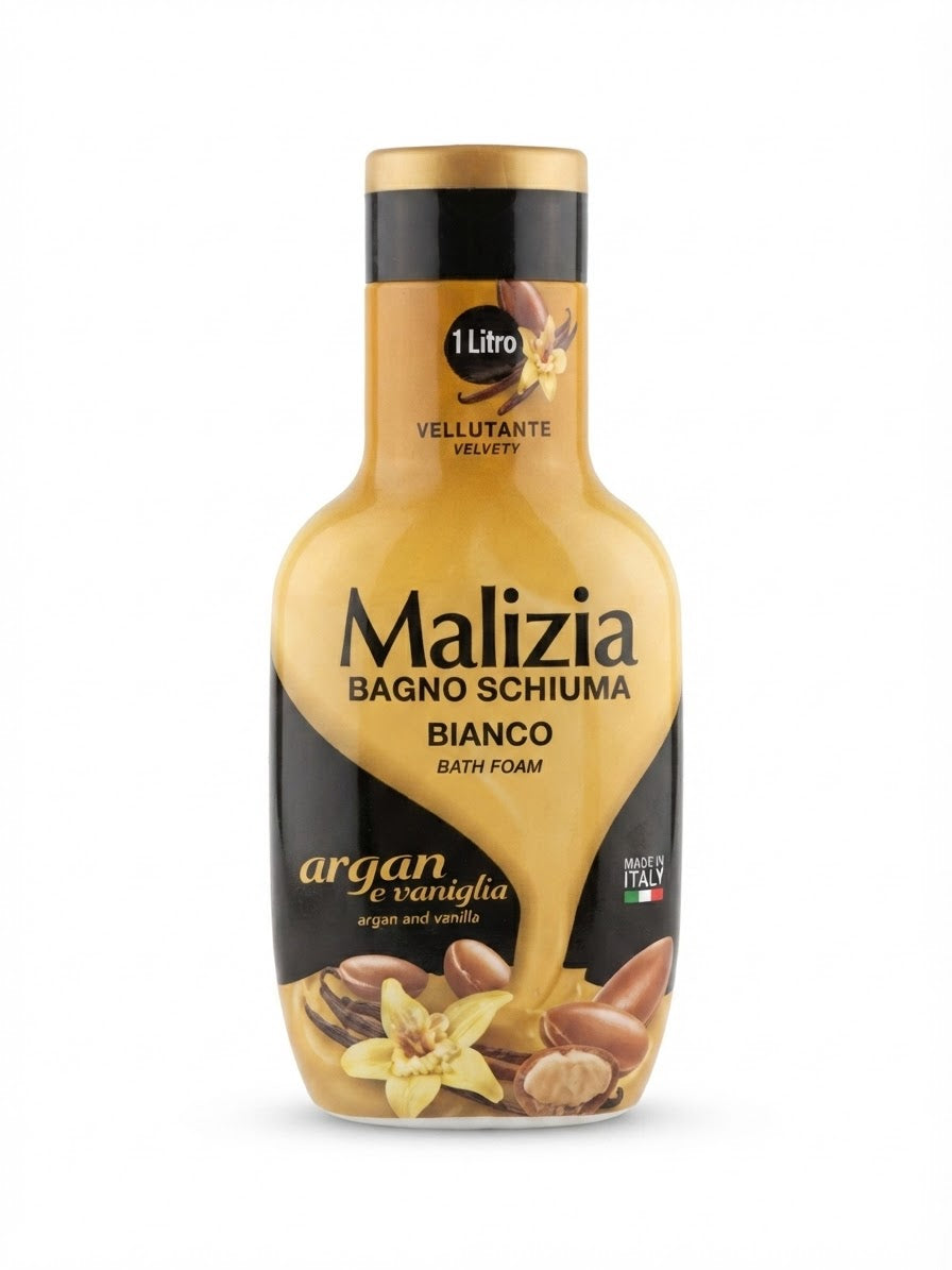 MALIZIA-BAGNOSCHIUMA ARGAN 1000ML