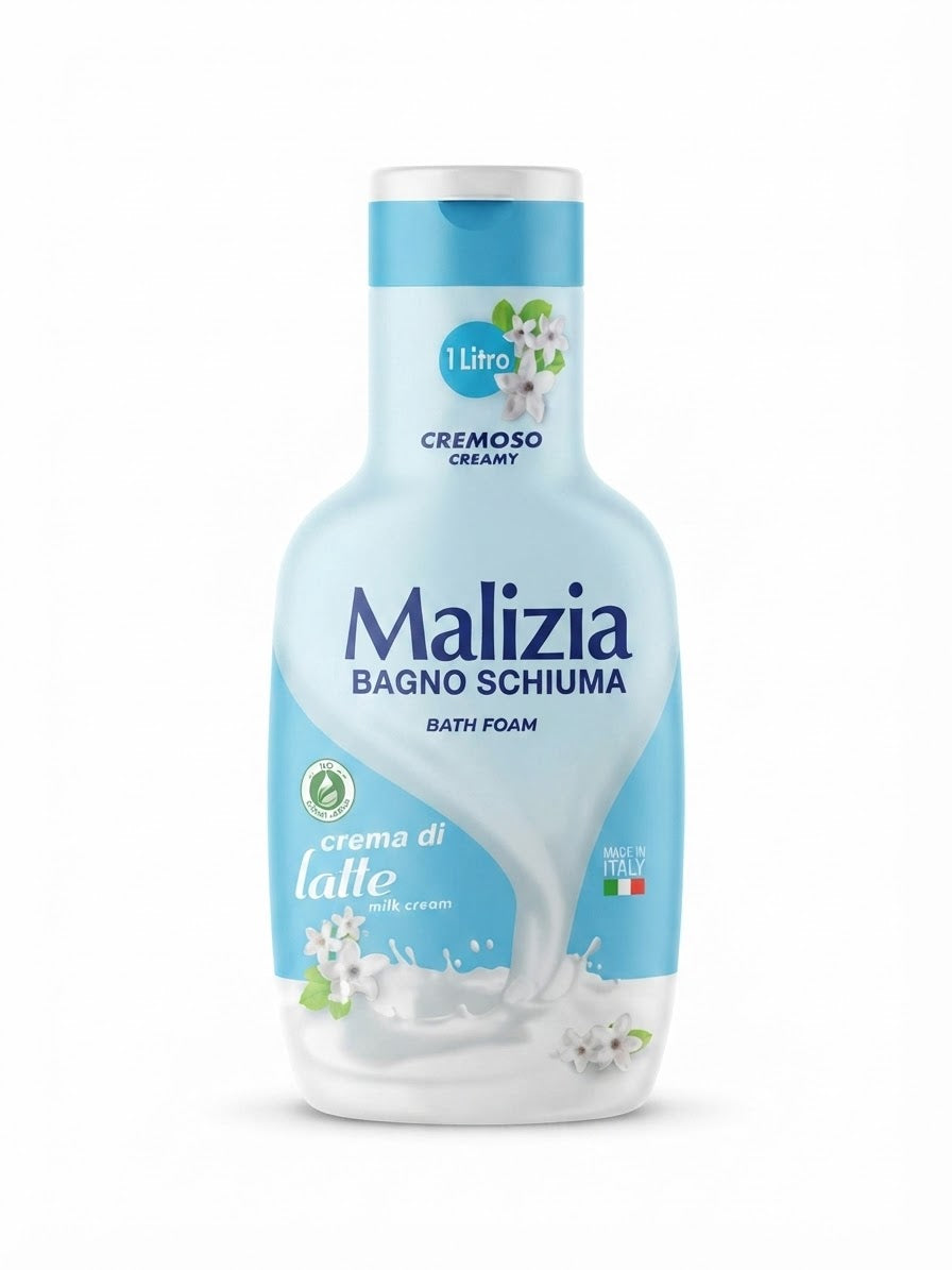 MALIZIA-BAGNOSCHIMA CREMA DI LATTE 1000ML