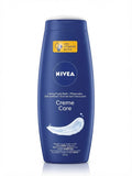 NIVEA-BAGNODOCCIA CRAME CARE 650ML