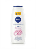 NIVEA-BAGNODOCCIA CRAME DIAMOND 650ML