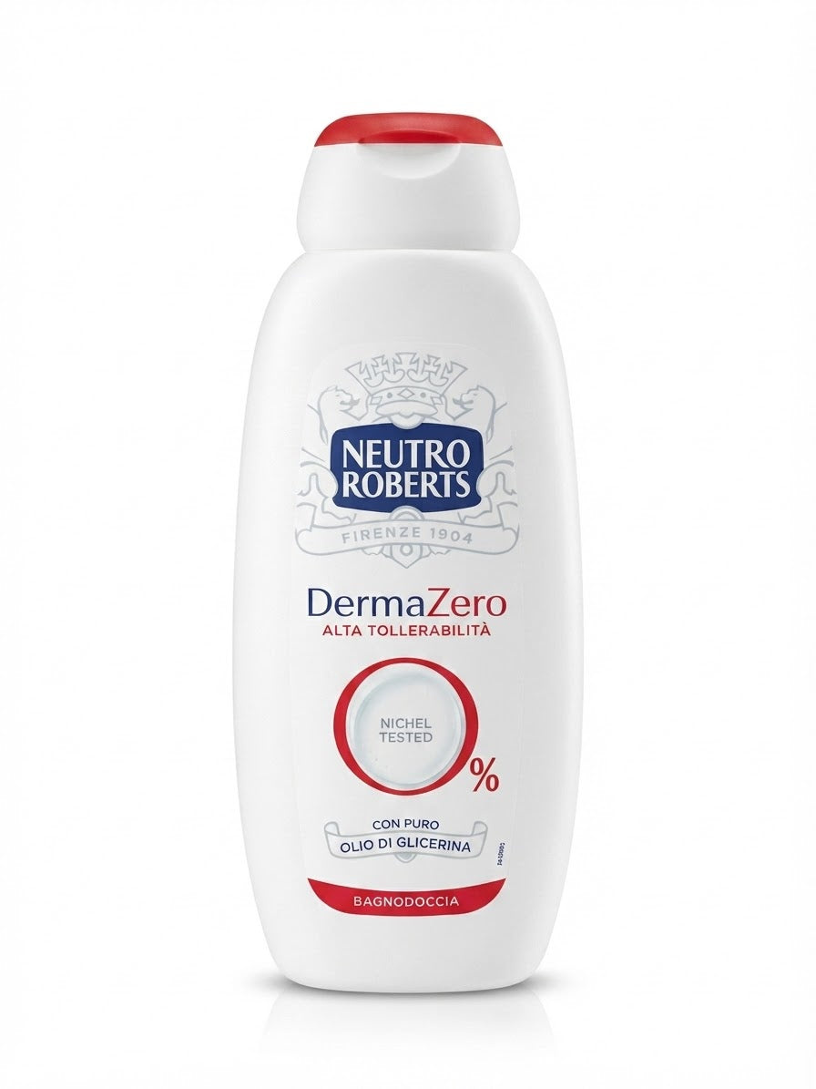 NEUTRO ROBERTS-BAGNODOCCIA DERMAZERO 450ML