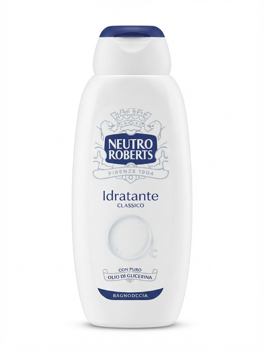 NEUTRO ROBERTS-BAGNODOCCIA IDRATANTE 450ML