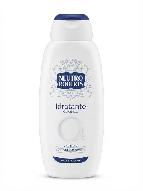 NEUTRO ROBERTS-BAGNODOCCIA IDRATANTE 450ML