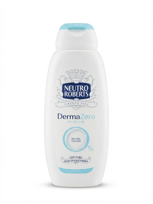 NEUTRO ROBERTS- BAGNODOCCIA DERMAZERO MICELLARE 450ML