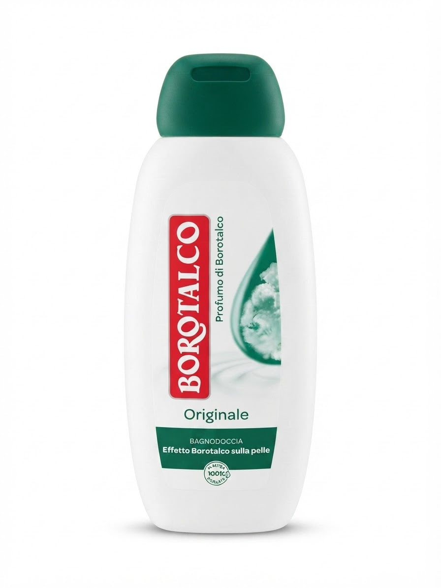 BOROTALCO-BAGNODOCCIA ORIGINAL 450ML