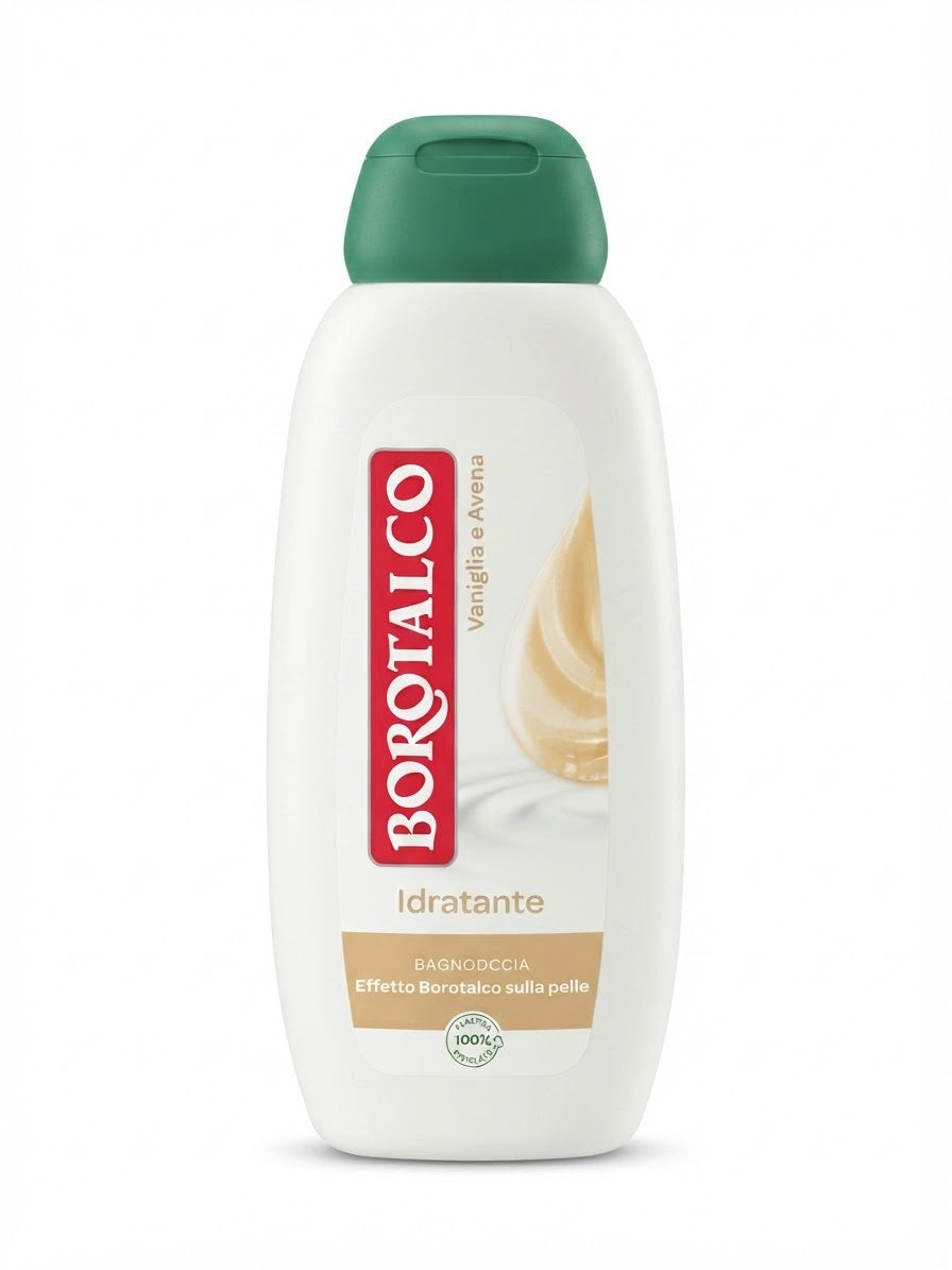 BOROTALCO-BAGNODOCCIA AVENA 450ML