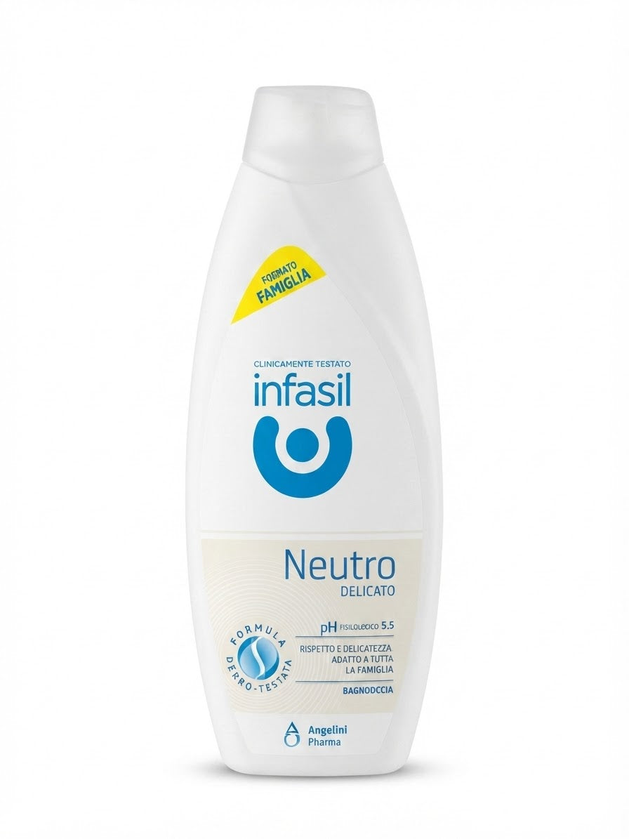 INFASIL-BAGNODOCCIA NEUTRO 500ML