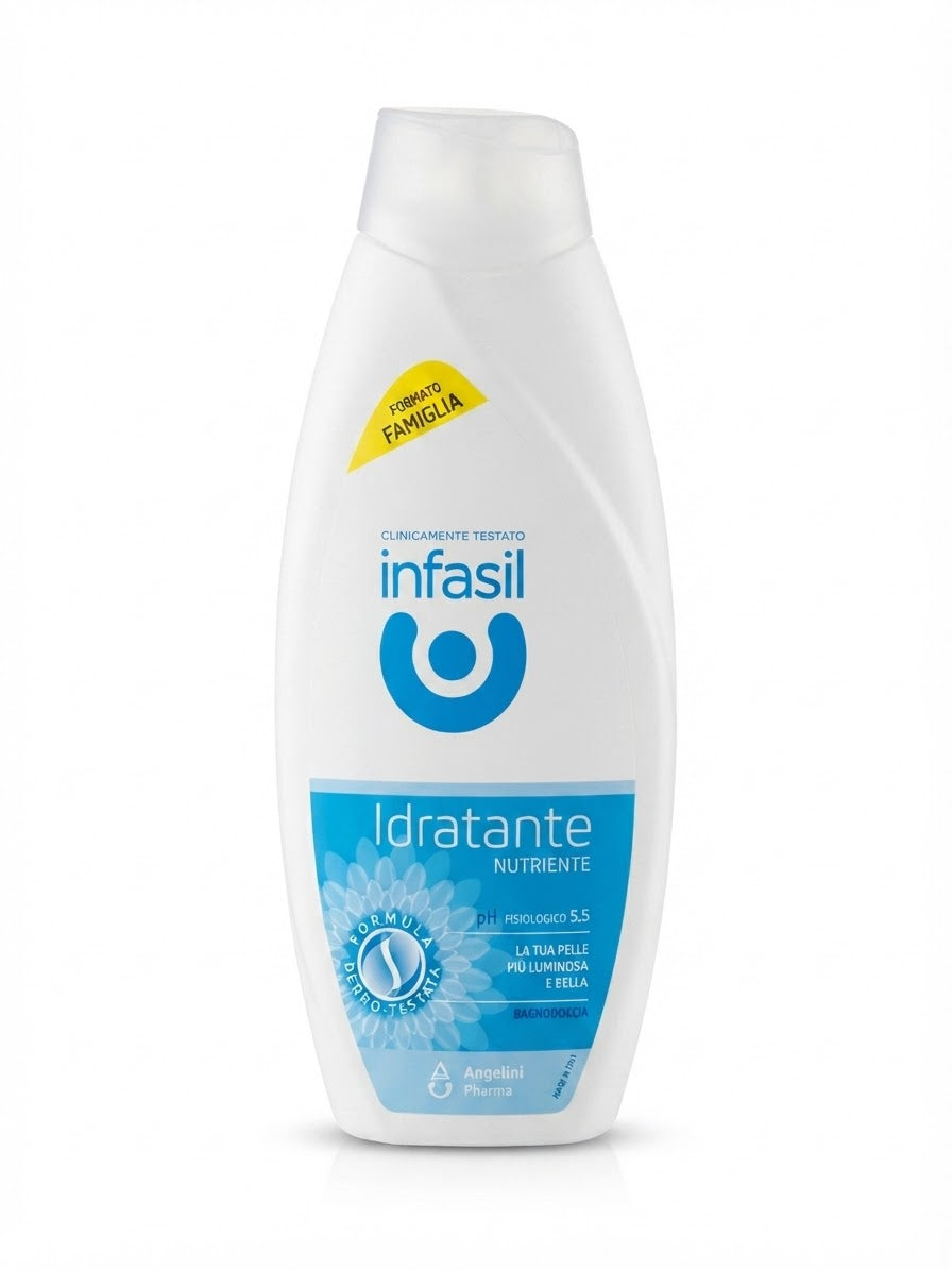 INFASIL-BAGNODOCCIA IDRATANTE 500ML