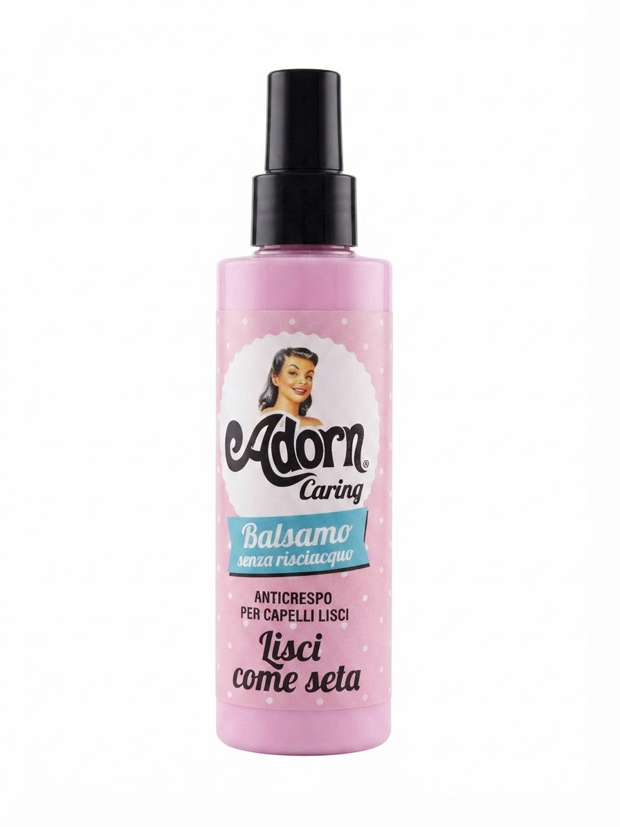 ADNOR-BALSAMO ANTICRESPO LISCI COME SETA 150ML