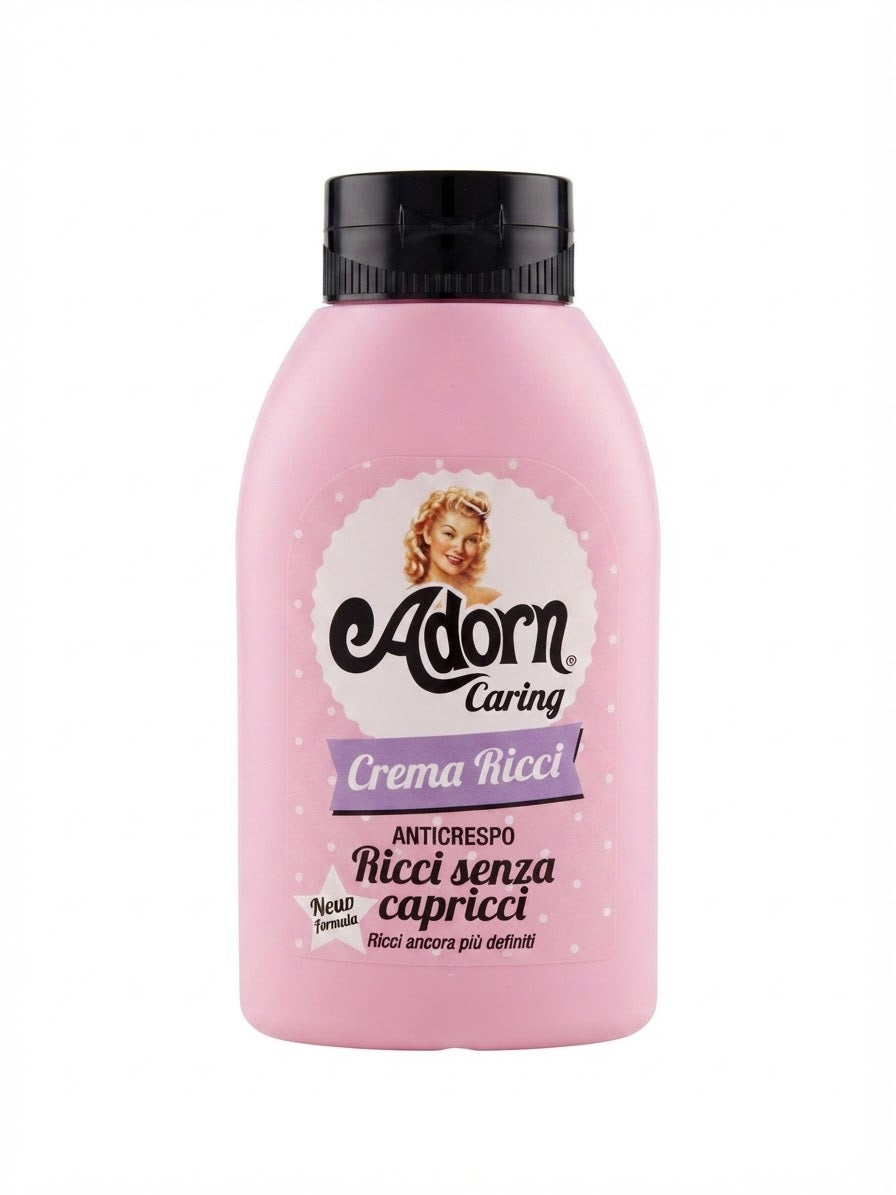 ADNOR- CREMA RICCI ANTICRESPO 200ML