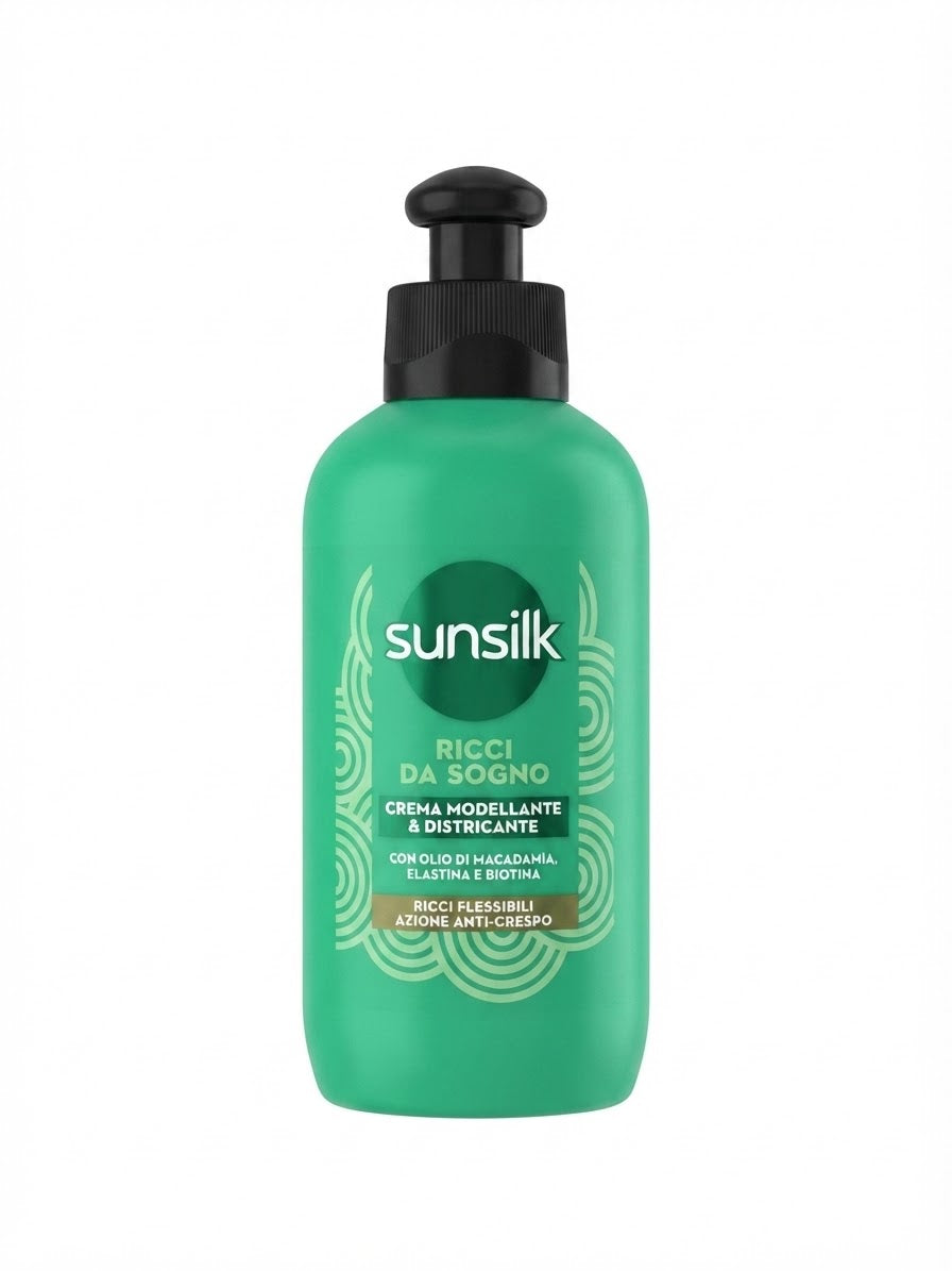 SUNSILK-CREMA RICCI 200ML