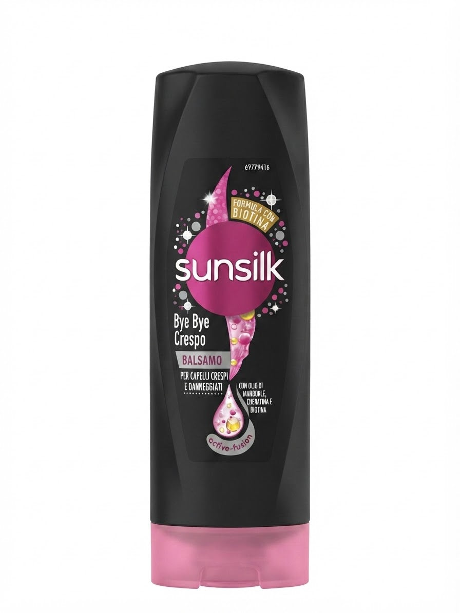 SUNSILK-BALSAMO-CRESPI 200ML