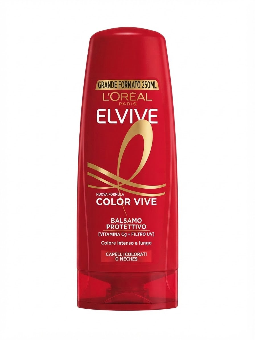 ELVIVE-BALSAMO-CAPELLI COLORATI 250ML
