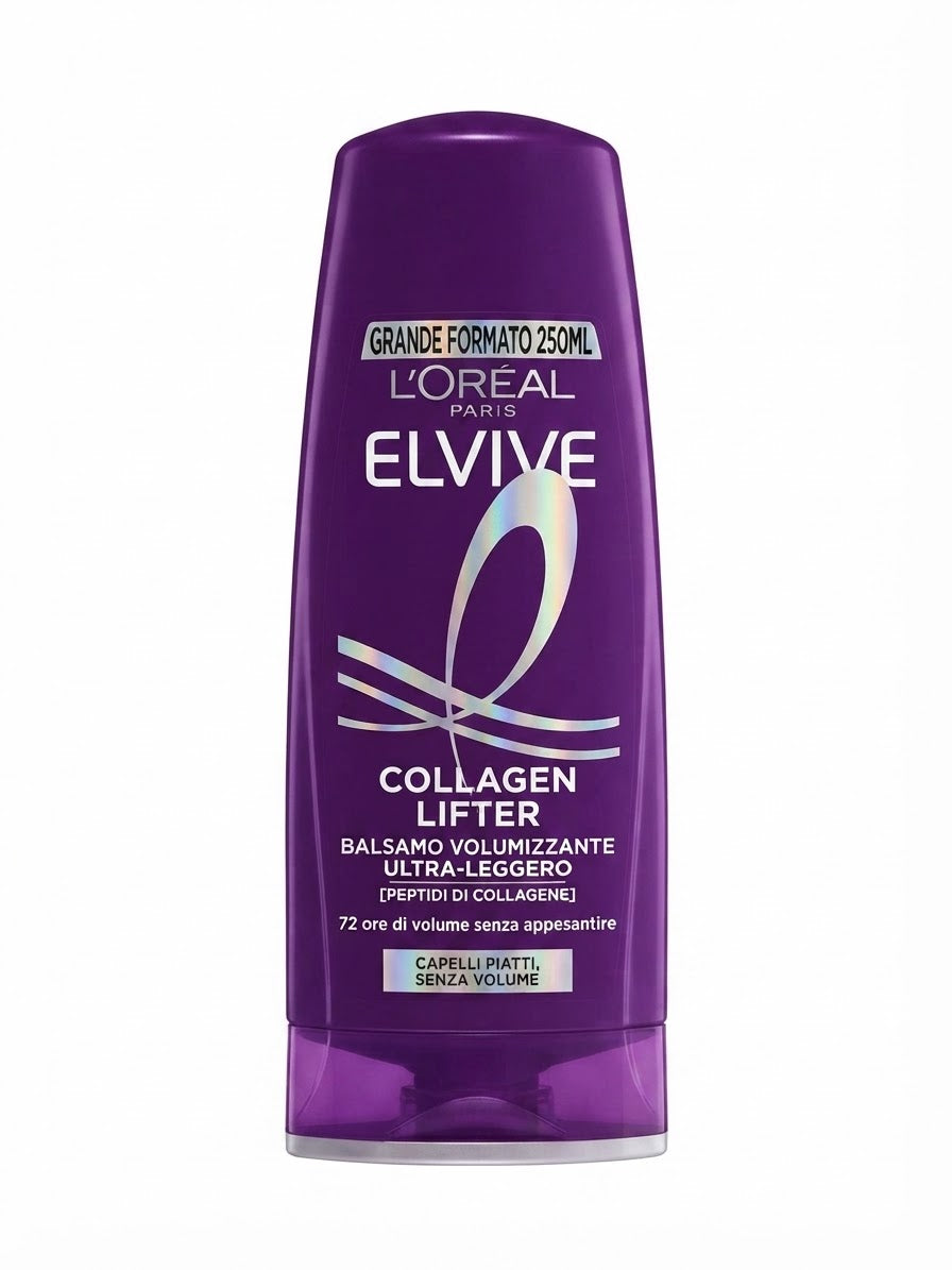 ELVIVE-BALSAMO-VOLUMIZZANTE 250ML