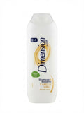 DIMENSION-SHAMPOO È BALSAMO-CAPELLI LISCI