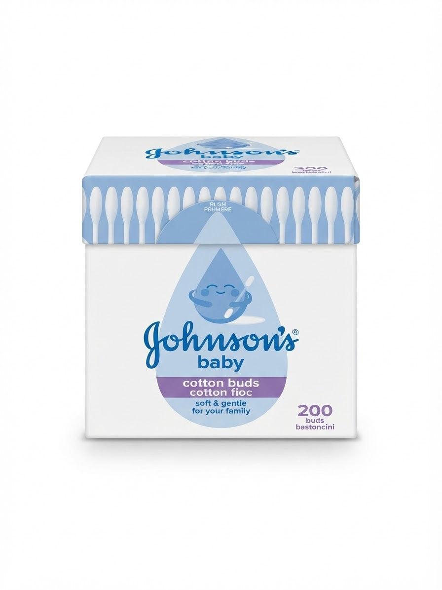 JOHNSON BABY-COTTONCINI