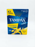 TAMPAX È GO-GIALLO